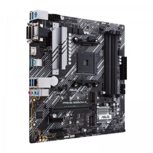 Placa de baza ASUS PRIME B550M-A, Socket AM4 Placa de baza ASUS PRIME B550M-A, Socket AM4